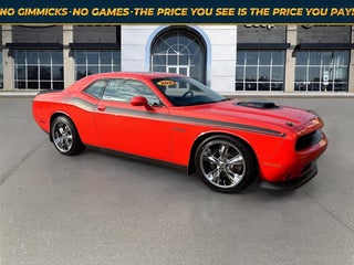 2022 Dodge Challenger R/T Scat Pack