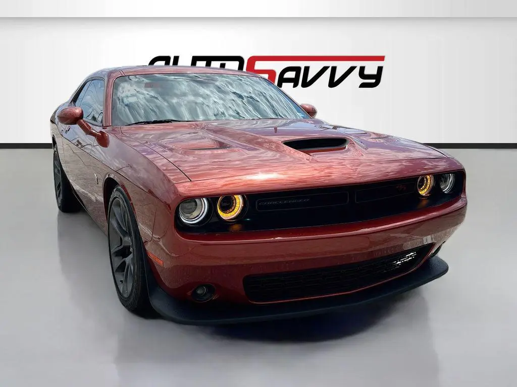 2023 Dodge Challenger R/T Scat Pack