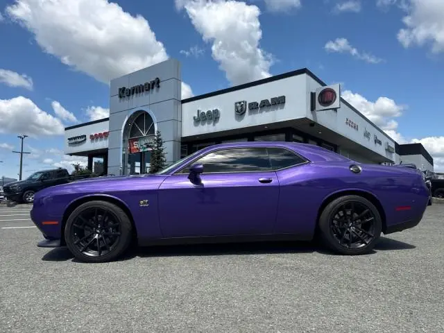 2023 Dodge Challenger R/T Scat Pack