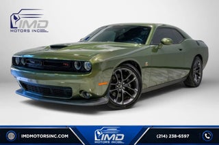 2023 Dodge Challenger R/T Scat Pack