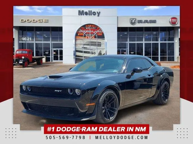 2023 Dodge Challenger R/T Scat Pack