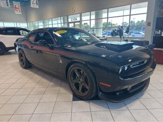 2016 Dodge Challenger R/T Scat Pack