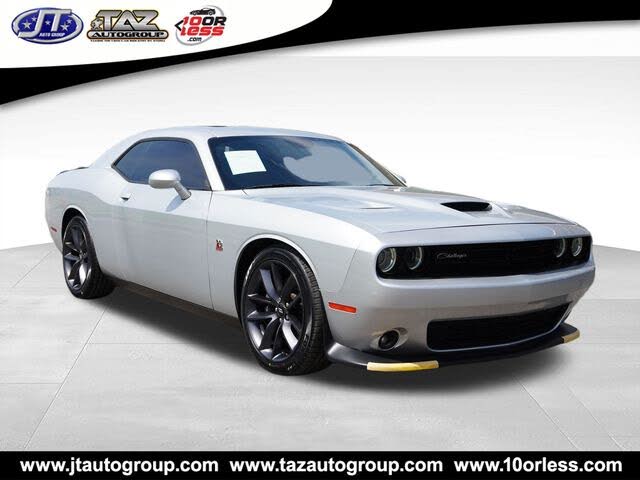 2019 Dodge Challenger R/T Scat Pack