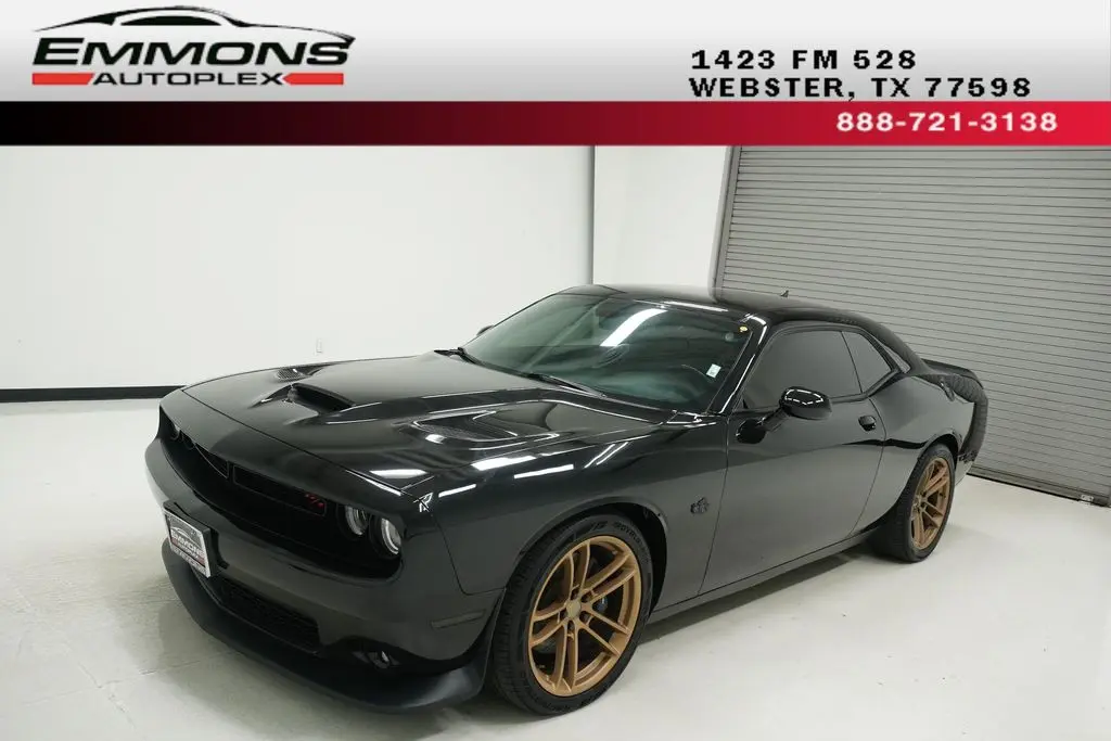2020 Dodge Challenger R/T Scat Pack