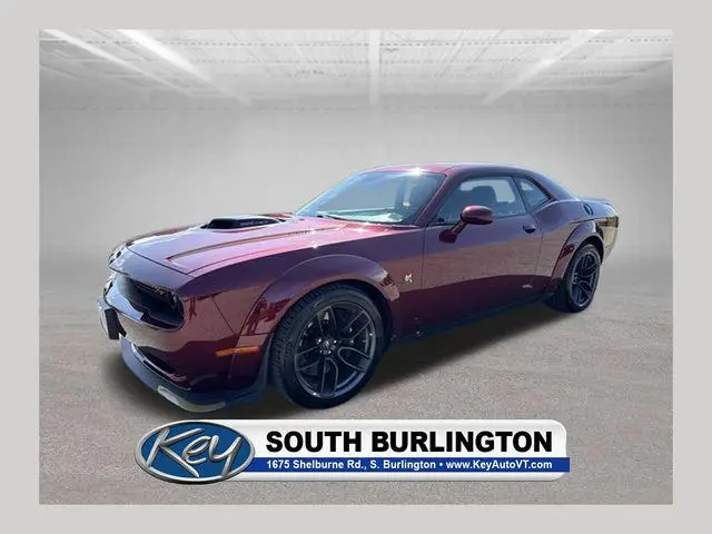2021 Dodge Challenger R/T Scat Pack