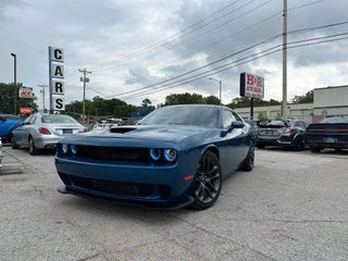 2021 Dodge Challenger R/T Scat Pack