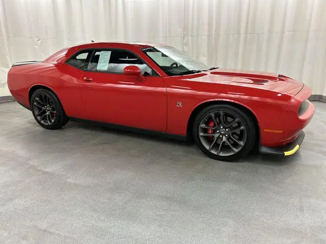2021 Dodge Challenger R/T Scat Pack