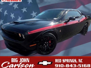2022 Dodge Challenger R/T Scat Pack