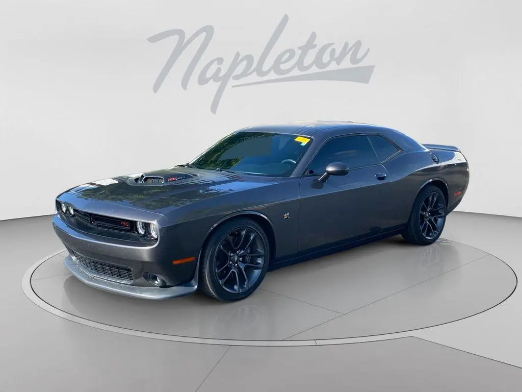 2023 Dodge Challenger R/T Scat Pack