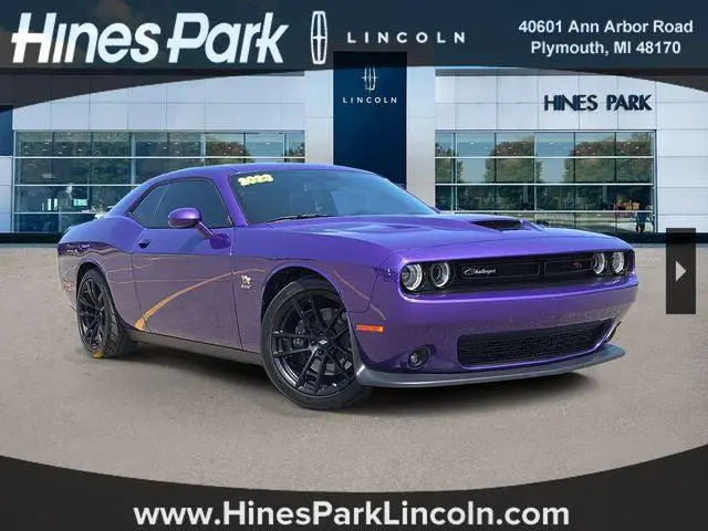 2023 Dodge Challenger R/T Scat Pack