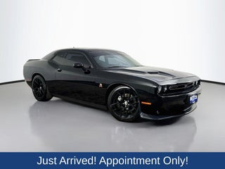 2015 Dodge Challenger R/T Scat Pack