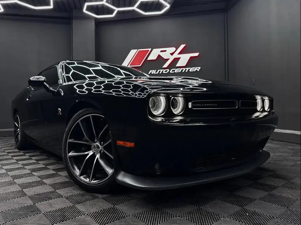 2016 Dodge Challenger R/T Scat Pack
