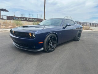 2016 Dodge Challenger R/T Scat Pack