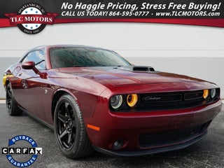 2018 Dodge Challenger R/T 392