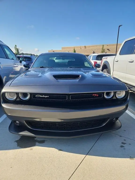 2019 Dodge Challenger R/T Scat Pack