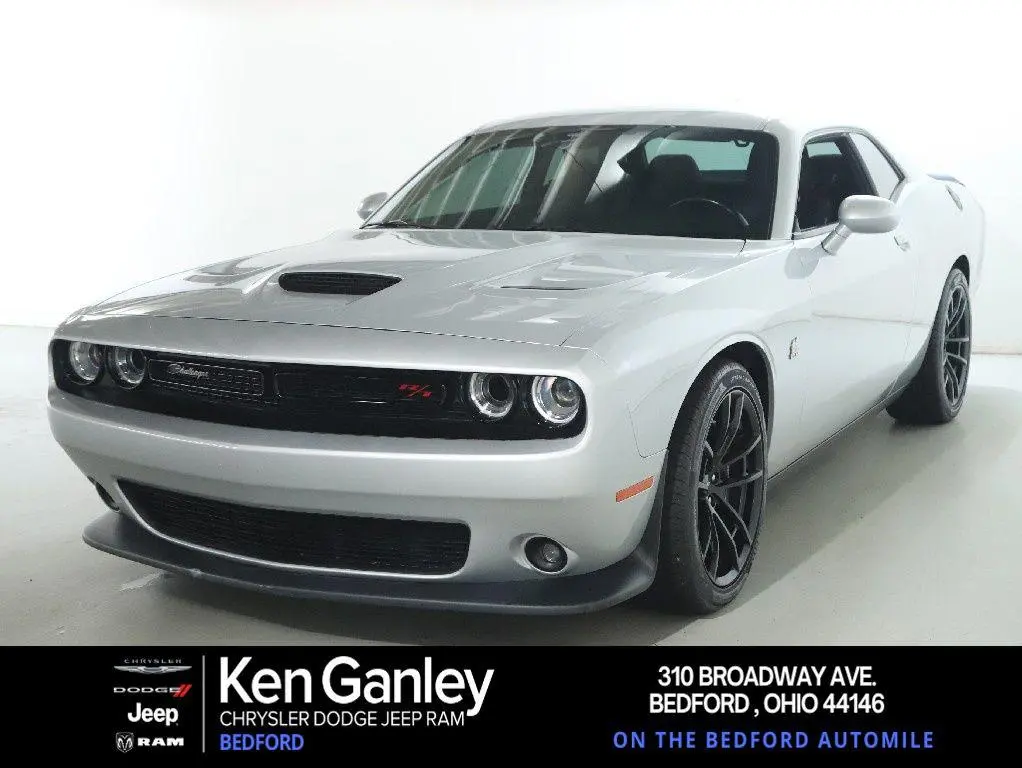 2020 Dodge Challenger R/T Scat Pack