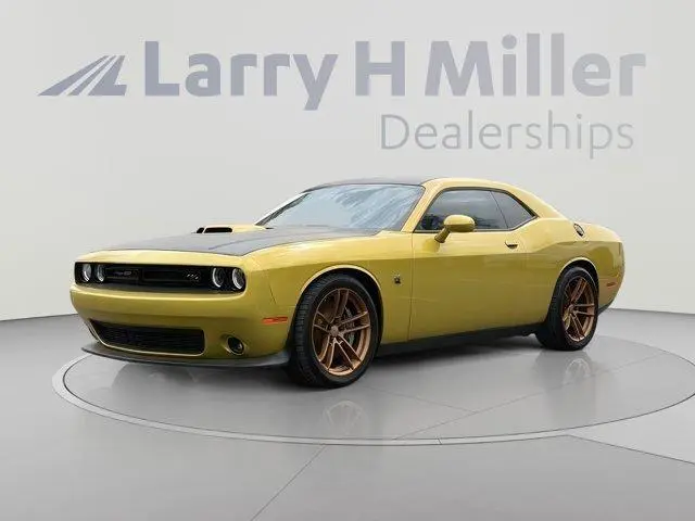 2020 Dodge Challenger R/T Scat Pack