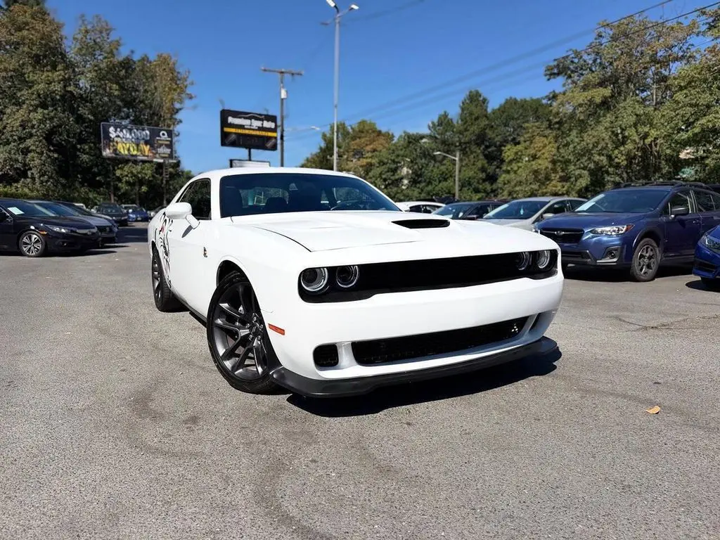 2020 Dodge Challenger R/T Scat Pack