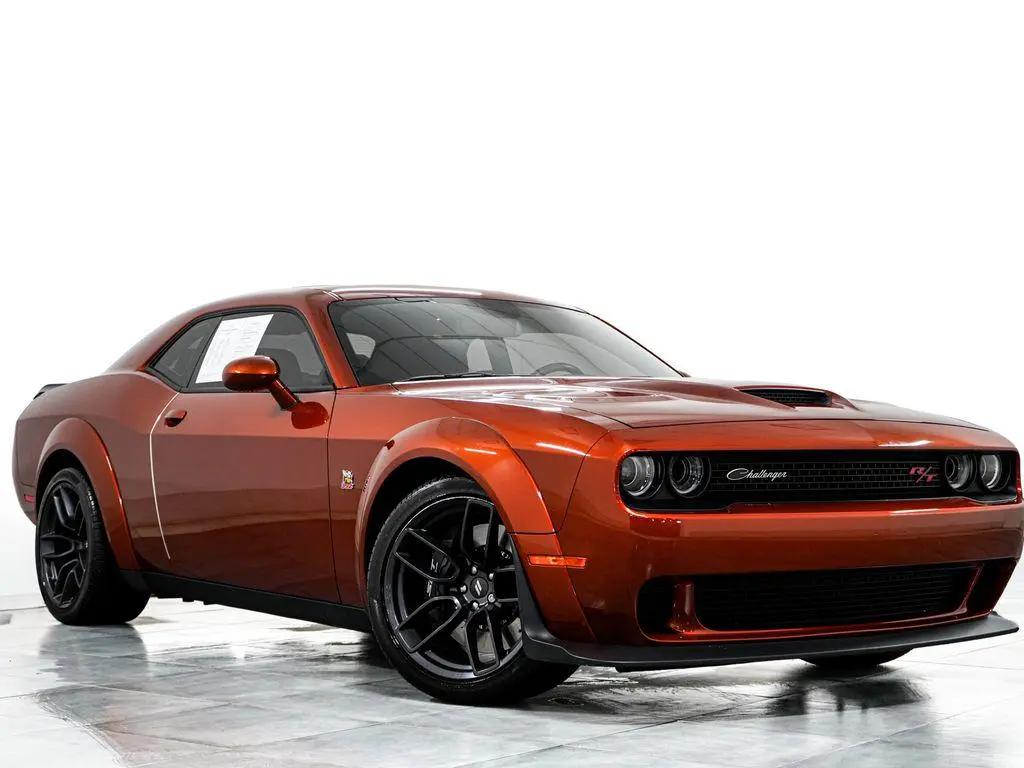 2021 Dodge Challenger R/T Scat Pack