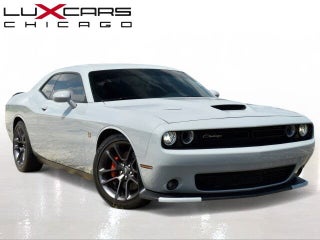 2021 Dodge Challenger R/T Scat Pack