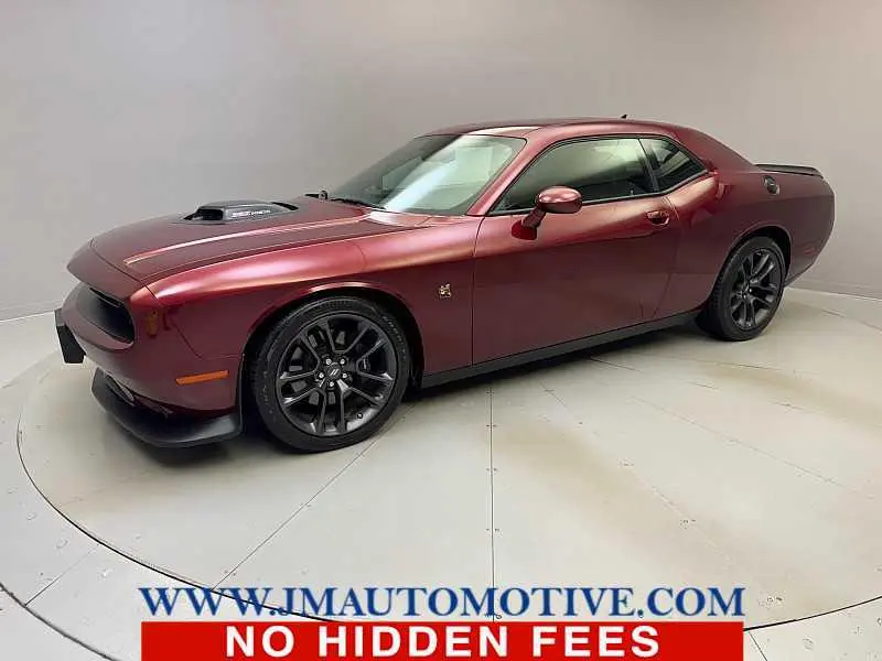 2021 Dodge Challenger R/T Scat Pack