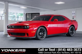 2022 Dodge Challenger R/T Scat Pack Widebody