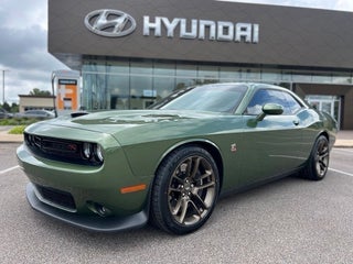 2022 Dodge Challenger R/T Scat Pack