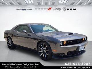 2022 Dodge Challenger R/T Scat Pack