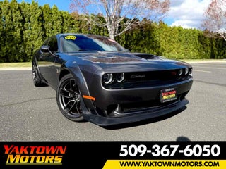 2022 Dodge Challenger R/T Scat Pack
