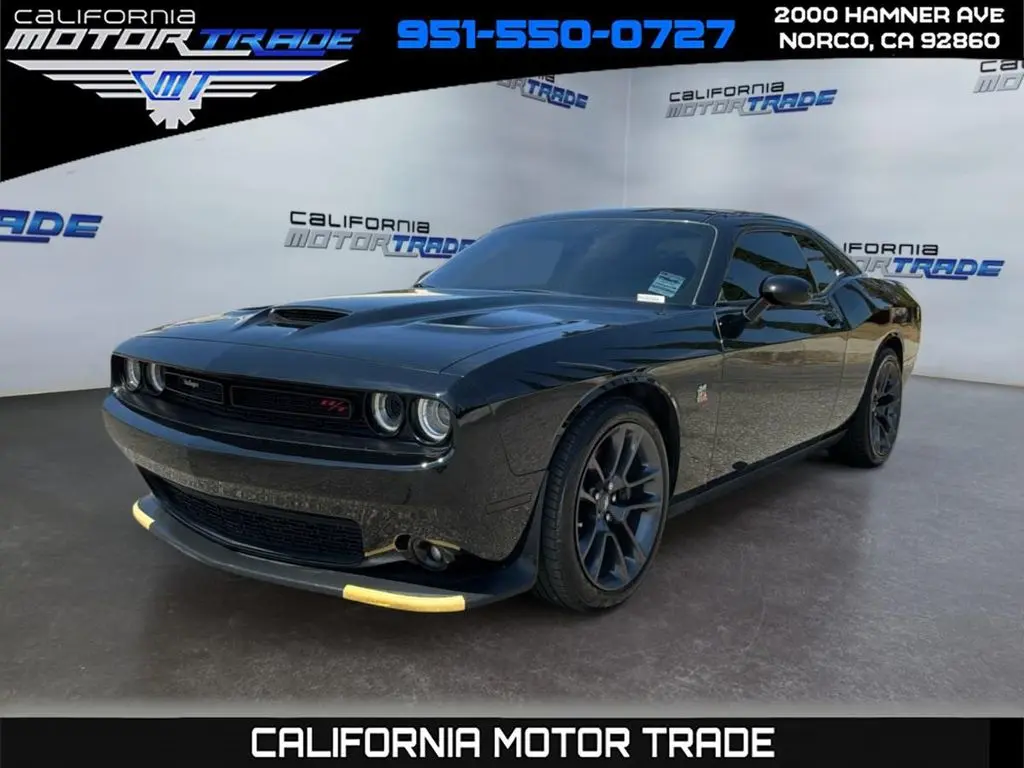 2023 Dodge Challenger R/T Scat Pack