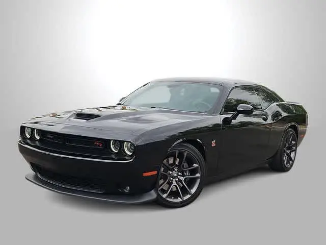 2023 Dodge Challenger R/T Scat Pack
