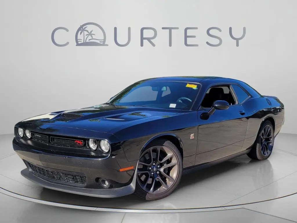 2023 Dodge Challenger R/T Scat Pack