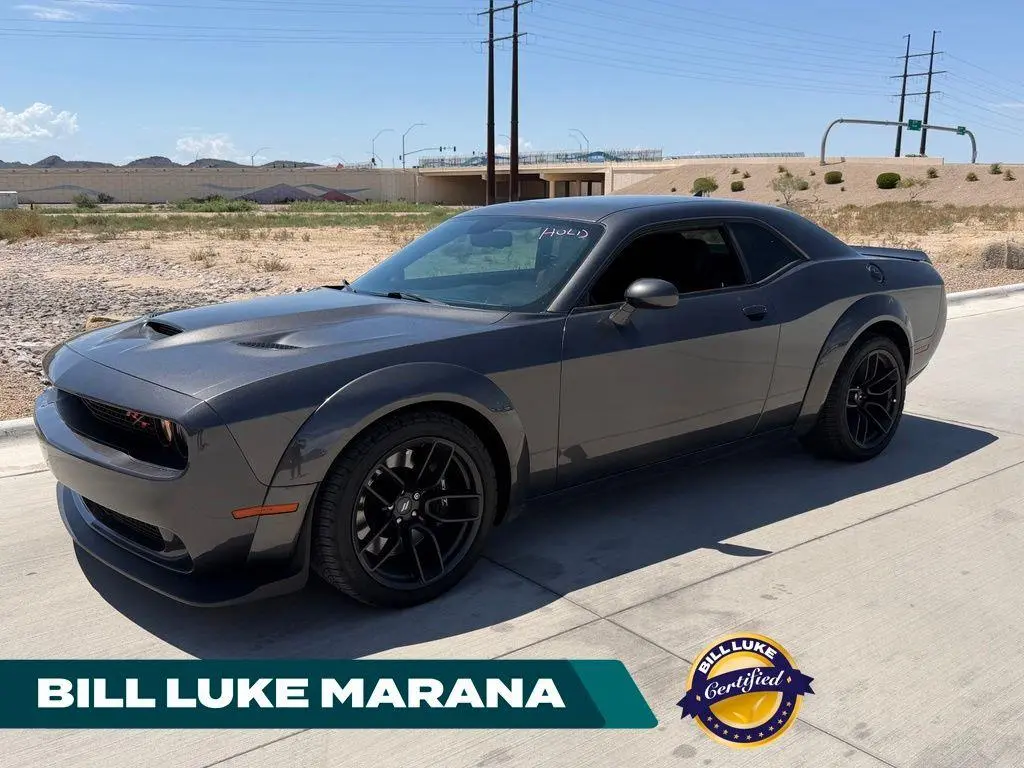 2023 Dodge Challenger R/T Scat Pack