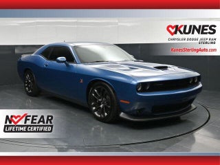 2020 Dodge Challenger R/T Scat Pack