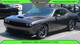 2020 Dodge Challenger R/T Scat Pack