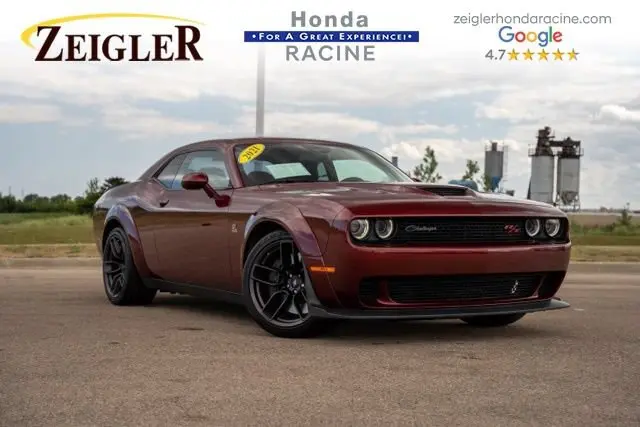 2021 Dodge Challenger R/T Scat Pack