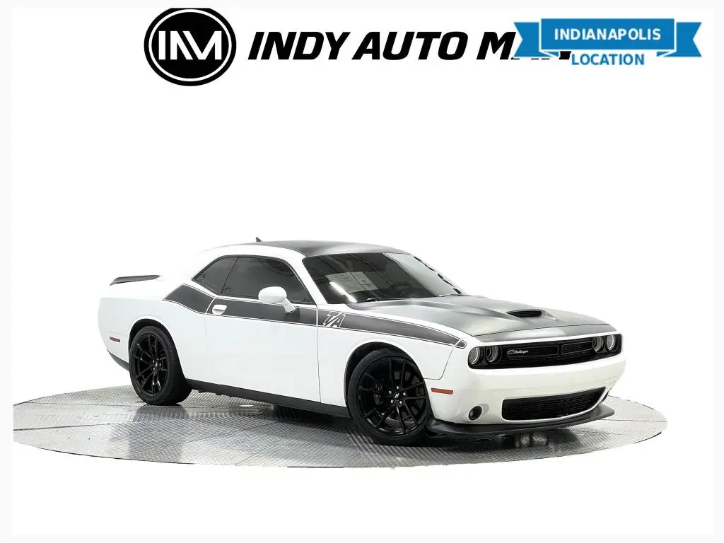 2021 Dodge Challenger R/T Scat Pack