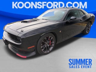 2022 Dodge Challenger R/T Scat Pack