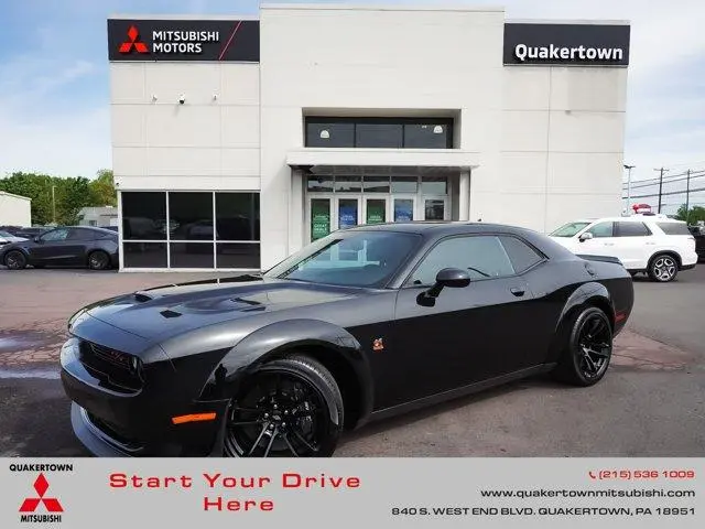2023 Dodge Challenger R/T Scat Pack