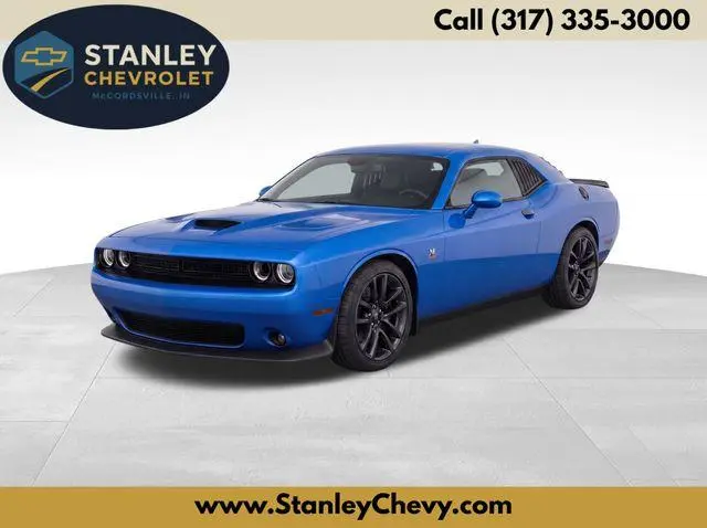 2023 Dodge Challenger R/T Scat Pack