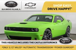 2023 Dodge Challenger R/T Scat Pack