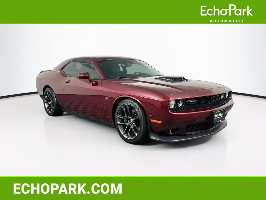 2023 Dodge Challenger R/T Scat Pack