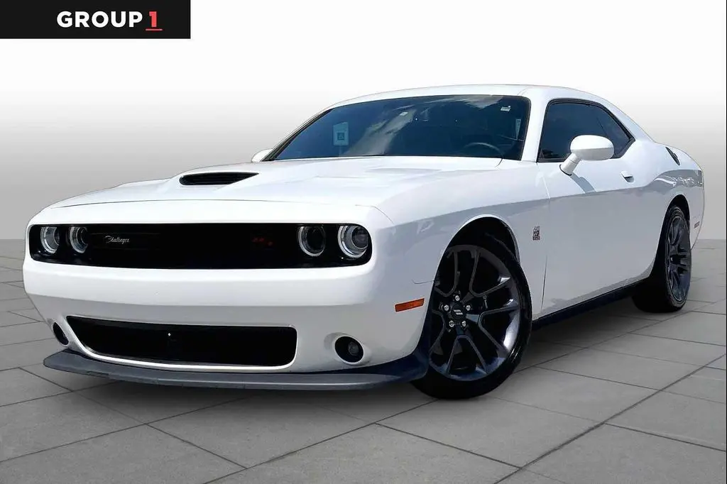 2023 Dodge Challenger R/T Scat Pack