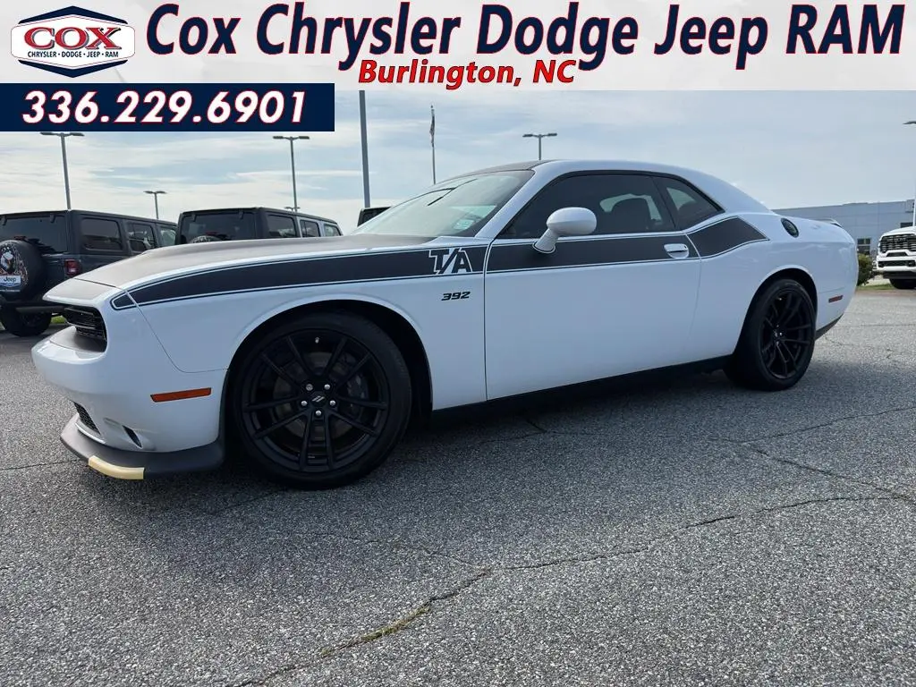 2023 Dodge Challenger R/T Scat Pack
