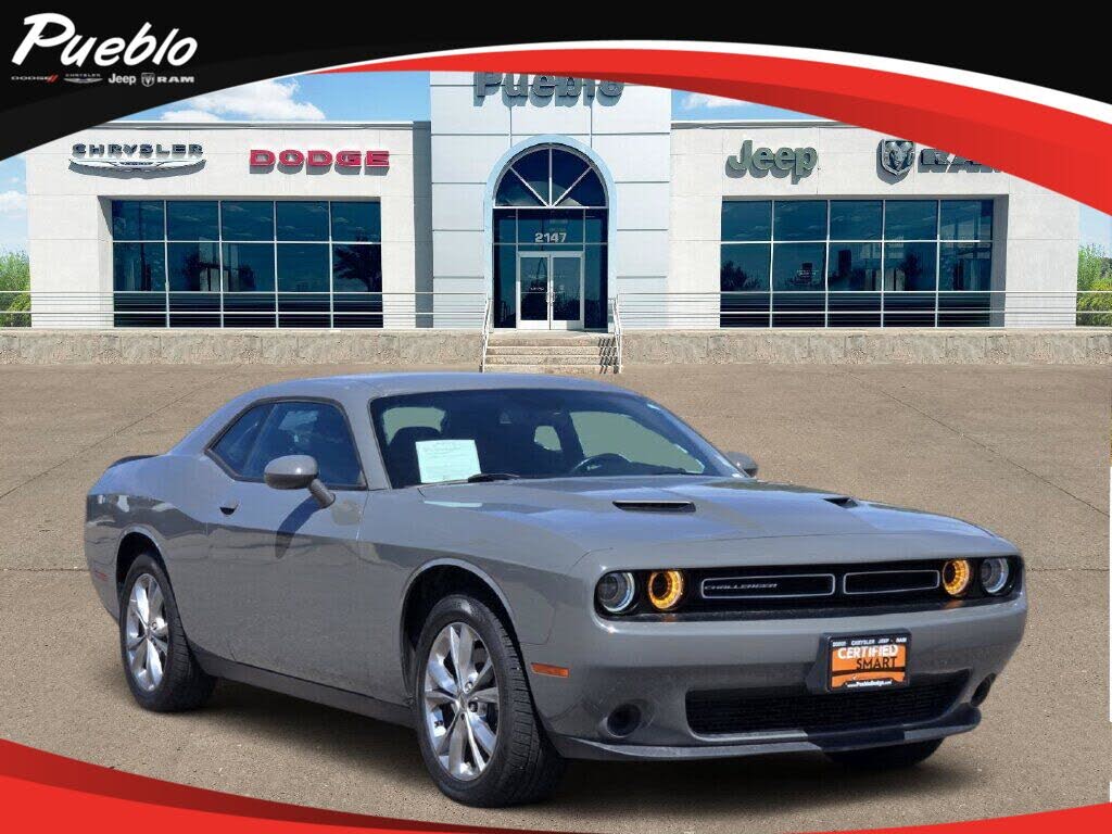 2023 Dodge Challenger SXT