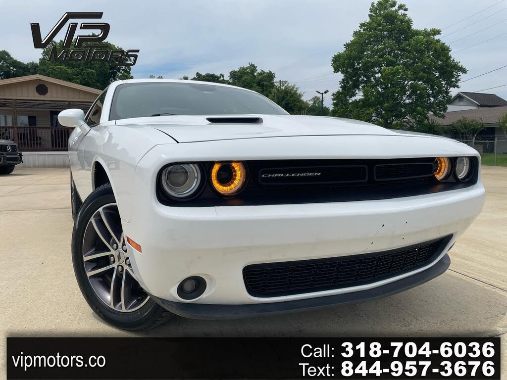 2018 Dodge Challenger GT