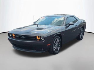 2018 Dodge Challenger GT