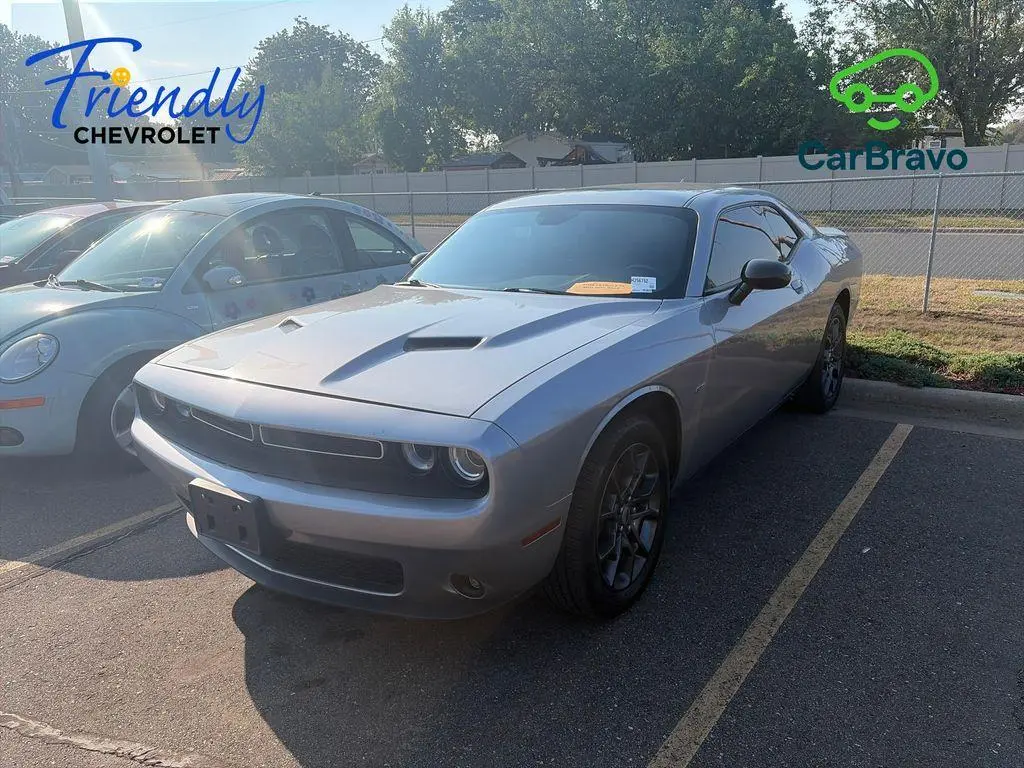 2018 Dodge Challenger GT