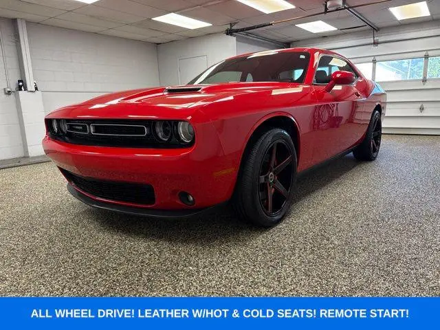 2019 Dodge Challenger SXT