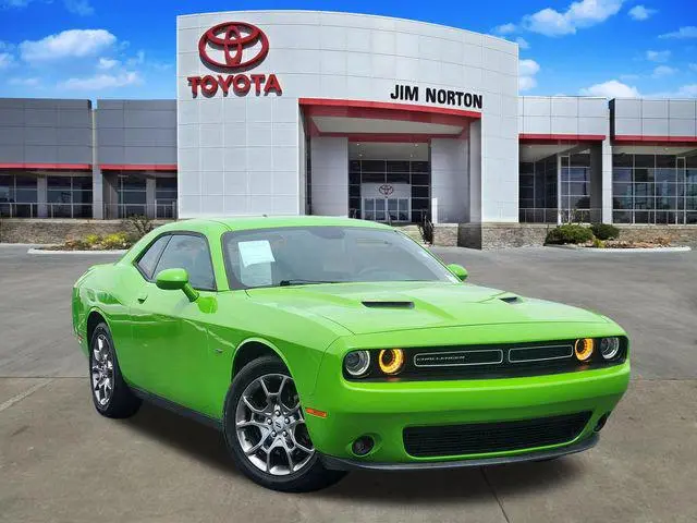 2017 Dodge Challenger GT